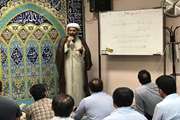 برگزاری امتحان اسکی گروه ارولوژی دانشگاه علوم پزشکی تهران در بیمارستان سینا 