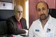 انتصاب دکتر احمد سلیم زاده به سمت رئیس بخش بیماری های داخلی بیمارستان سینا