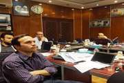  کارگاه EVAR sizing & planning در بیمارستان سینا برگزار شد