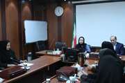 برگزاری هشتمین جلسه ماهیانه روانشناسان در شبکه بهداشت و درمان اسلامشهر