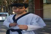کسب دومین مدال طلا و عنوان قهرمانی توسط عضو تیم تکواندو دانشگاه در مسابقات المپیاد دانشگاههای علوم پزشکی سراسر کشور