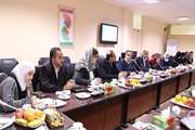 بازدید هیئت سوری از برنامه های سلامت باروری معاونت بهداشت