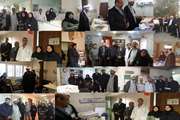 برنامه های بیمارستان سینا به مناسبت ولادت فرخنده و با سعادت حضرت محمدبن عبدالله(ص) و امام جعفر صادق(ع