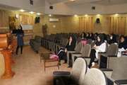 جلسه آموزشی دستیاران جدید بیمارستان بهرامی برگزار شد