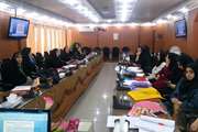 شورای بهورزی شبکه بهداشت شهرستان ری تشکیل جلسه داد