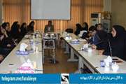 کمیته تغذیه بیمارستان فارابی برگزار شد