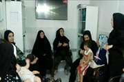کارگاه مهارت‌های فرزند پروری در پایگاه شماره یک باغ فیض شبکه بهداشت و درمان اسلامشهر