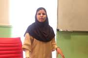 تست اجرای کارگروه اجرا و سخنوری کانون رسانه پزشکی برگزار شد