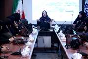 برگزاری کارگاه آموزشی با عنوان رهنمودهای غذایی ایران در شبکه بهداشت اسلامشهر