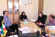 برگزاری کمیته مرگ کودکان سه ماهه سوم سال 94 در شبکه بهداشت و درمان اسلامشهر