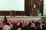 برگزاری همایش بزرگداشت روز جهانی و هفته ملی کودک در شهرستان اسلامشهر