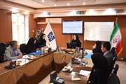 جلسه کمیته هماهنگی بهداشت مدارس شهرستان ری برگزار شد