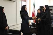در مسابقه خودمراقبتی جوانان از دانشجوی پیام نور تقدیر شد