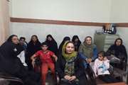 برگزاری کارگاه جراتمندی در شبکه بهداشت و درمان اسلامشهر