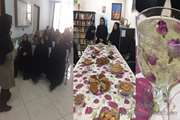 برگزاری جشنواره شیرینی و دسر  در مرکز خدمات جامع سلامت بهرام آباد