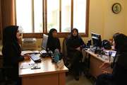 برگزاری جلسه هم‌اندیشی به مناسبت هفته مبارزه با مواد مخدر سال 1395