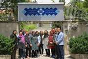 پذیرش دومین گروه دانشجویان اتریشی در دوره آشنایی با گیاهان دارویی در طب ایرانی 
