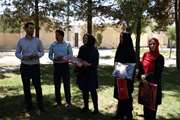 برگزاری کارگاه آموزشی به مناسبت هفته مبارزه با مواد مخدر در شهرستان اسلامشهر