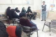 کارگاه آموزشی اختلالات روان‌پزشکی در شبکه بهداشت و درمان اسلامشهر برگزار شد