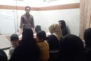 آغاز دوره آموزشی فرزند پروری در مرکز خدمات جامع سلامت شهرک امام حسین (ع)