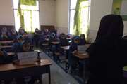 برگزاری جلسه آموزشی با موضوع هرم غذایی و اهمیت مصرف حبوبات در شهرستان اسلامشهر
