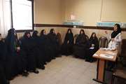 برگزاری جلسه آموزشی تقویت حافظه سالمندان دراسلامشهر
