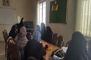 برگزاری کارگاه آموزشی پرخاشگری در مرکز گلشهر