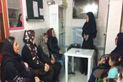 برگزاری کارگاه آموزشی مهارت‌های فرزند پروری در شهرستان اسلامشهر
