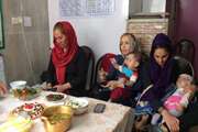 جشنواره غذای سالم در شهرستان اسلامشهر برگزار شد