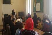 جلسه آموزشی کنترل خشم در شهرستان اسلامشهر برگزار شد