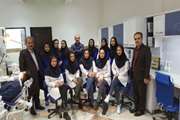 مستندسازی فعالیتهای دهان و دندان شبکه بهداشت و درمان اسلامشهر