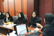 برگزاری جلسه توجیهی برنامه نیازسنجی سلامت جامعه برای اعضاء تیم‌های سلامت واحدهای محیطی