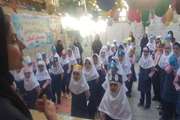 برپایی جشنواره غذا به مناسبت روز جهانی تخم‌مرغ در مدرسه ندای نو در بخش چهاردانگه