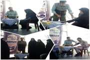طرح اعزام گروه جهادی ویزیت رایگان در شهرستان اسلامشهر