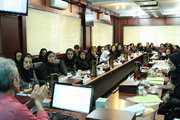 جلسه توجیهی واکسیناسیون فلج اطفال برگزار شد