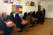 برگزاری جلسه آموزشی نوجوان سالم در شهرستان اسلامشهر