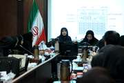 برگزاری جلسه آموزشی با موضوع  ثبت زنجیره سرما با log tag