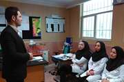 کارگاه آموزشی پیشگیری از خودکشی در مرکز واوان برگزار شد 