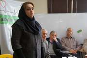 آموزش مصرف خودسرانه آنتی‌بیوتیک و عواقب آن به سالمندان سرای محله وصال 
