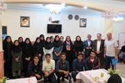 برگزاری مسابقات ورزشی در اردوی توجیهی دانشجویان شاهد و ایثارگر به مناسبت هفته تربیت بدنی