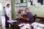 طرح ویزیت رایگان در شبکه بهداشت شهرستان ری انجام شد