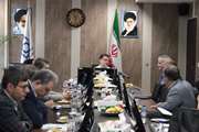 بازدید رییس دپارتمان اخلاق سازمان بهداشت جهانی از مرکز تحقیقات اخلاق و تاریخ پزشکی
