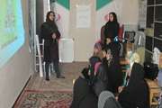برگزار جلسه اموزشی ترویج  تغذیه سالم و ایجاد باغچه‌های خانگی در شهرستان اسلامشهر