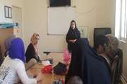 برگزاری کارگاه آموزشی فرزندپروری در شهرستان اسلامشهر