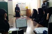 برگزاری جلسه آموزشی پیشگیری از سرطان پستان در شهرستان اسلامشهر
