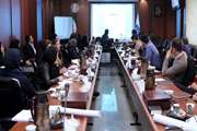 برگزاری کارگاه آموزشی فصلی کارشناسان بهداشت حرفه‌ای صنایع تحت پوشش شبکه بهداشت و درمان اسلامشهر