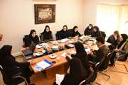 جلسه کمیته خیرین شبکه بهداشت شهرستان ری تشکیل شد