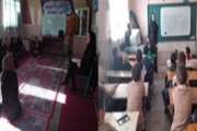 کارگاه آموزشی بهداشت بلوغ برگزار شد 
