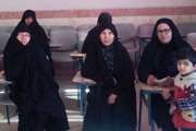 برگزاری جلسه آموزشی بررسی عوامل افت تحصیلی در دانش آموزان دبیرستانی
