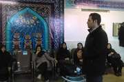 کارگاه آموزشی پیشگیری از خودکشی در مرکز واوان برگزار شد